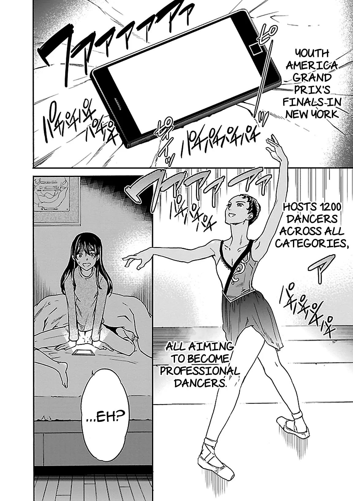 Kenrantaru Grande Scene Chapter 29 page 35 - Chapter 29: Foothold