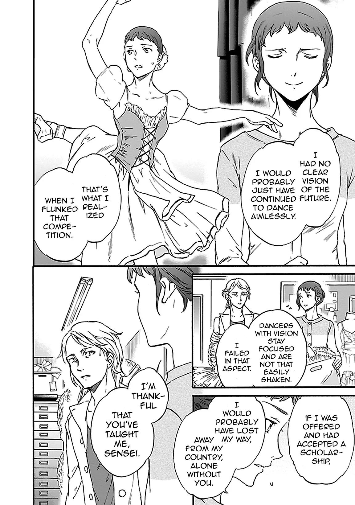 Kenrantaru Grande Scene Chapter 29 page 4 - Chapter 29: Foothold