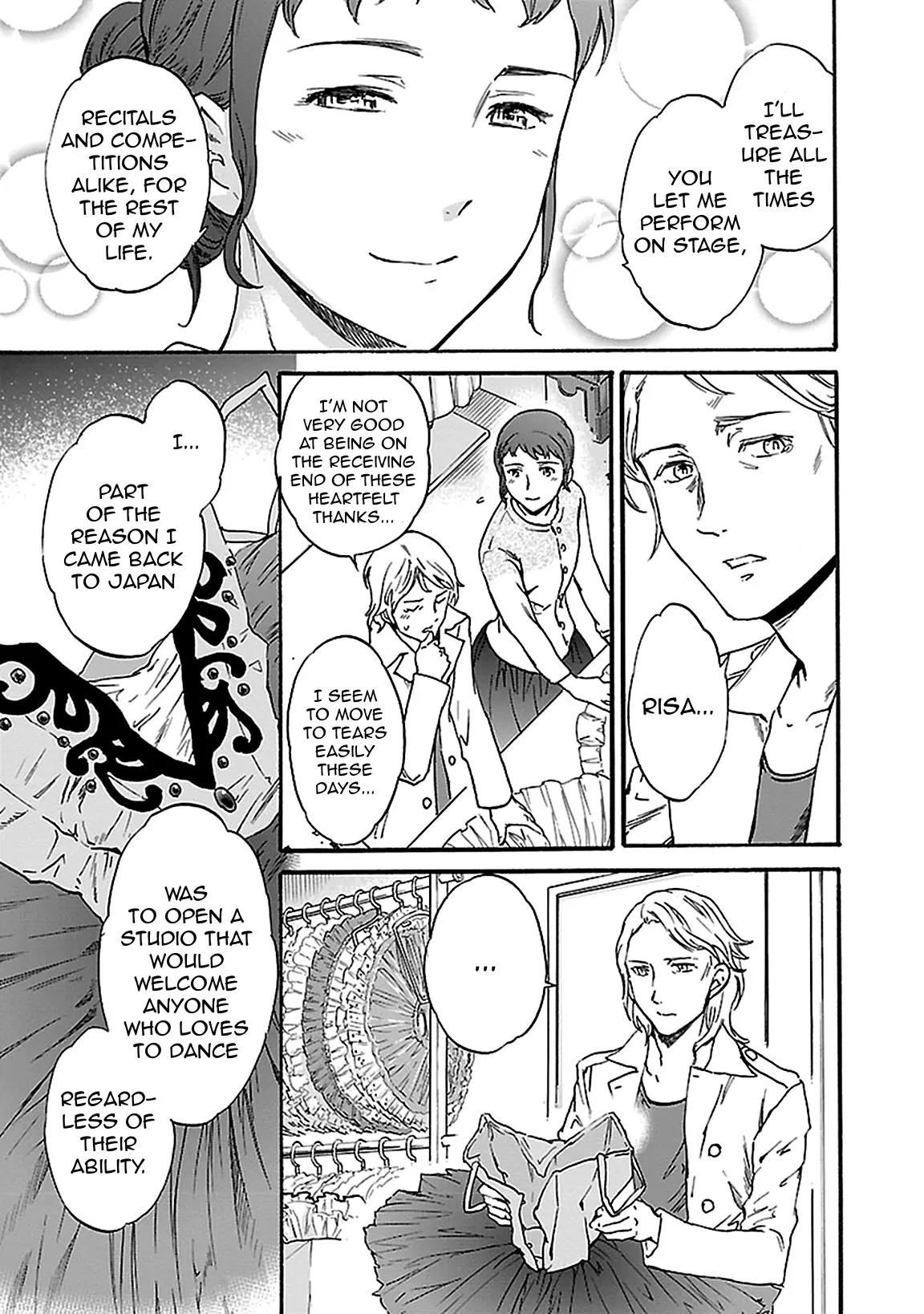 Kenrantaru Grande Scene Chapter 29 page 5 - Chapter 29: Foothold