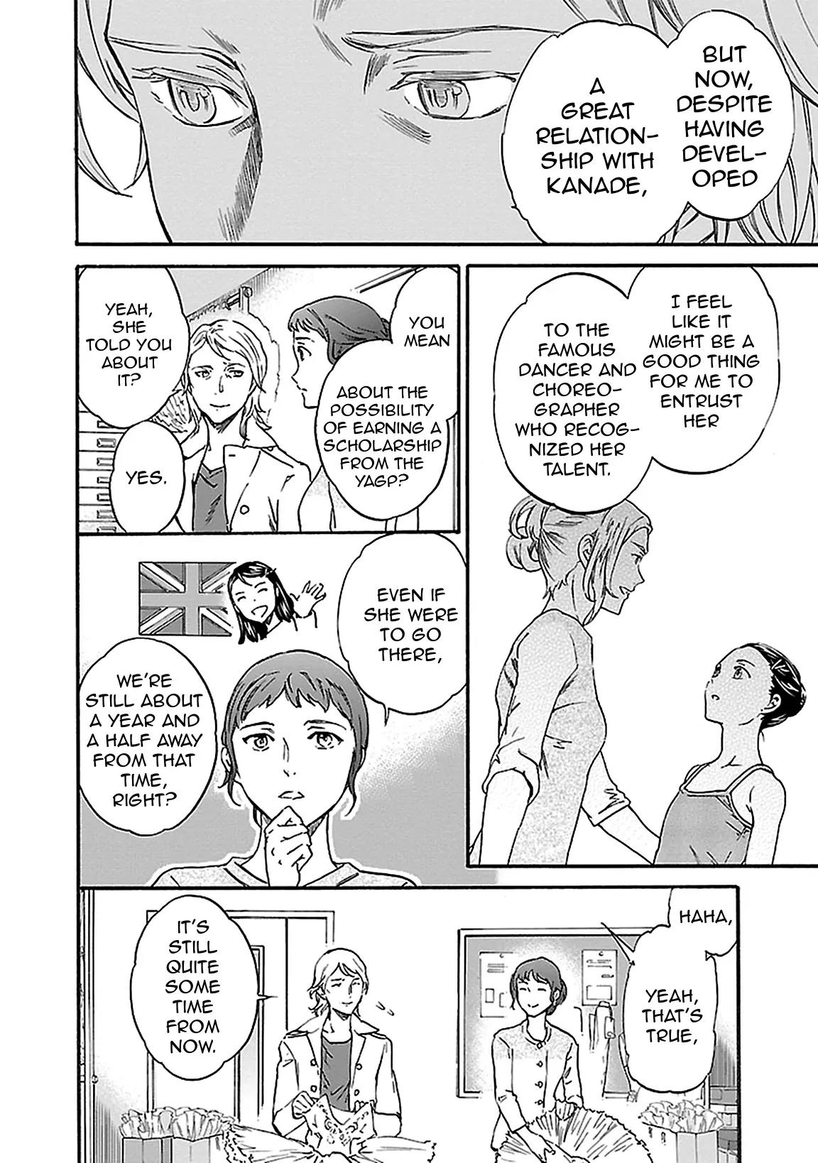 Kenrantaru Grande Scene Chapter 29 page 6 - Chapter 29: Foothold