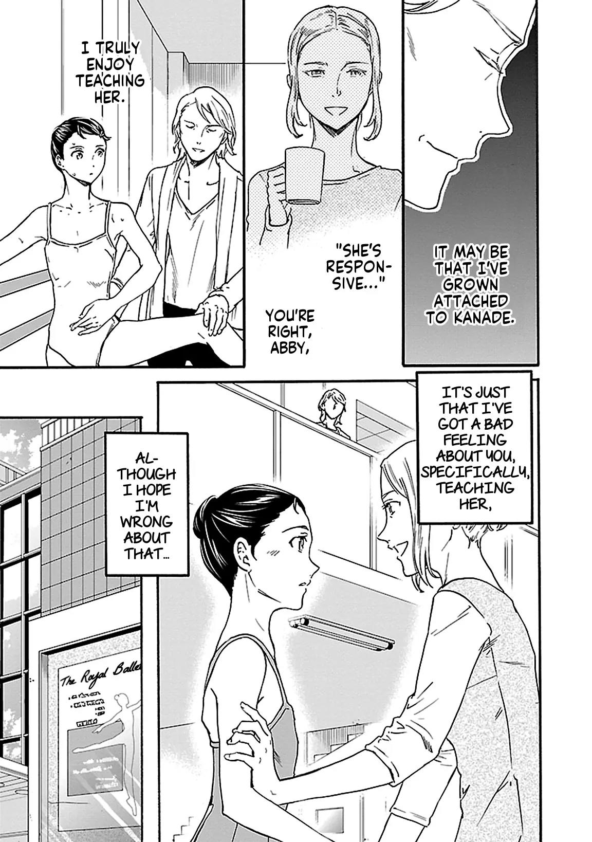 Kenrantaru Grande Scene Chapter 29 page 7 - Chapter 29: Foothold