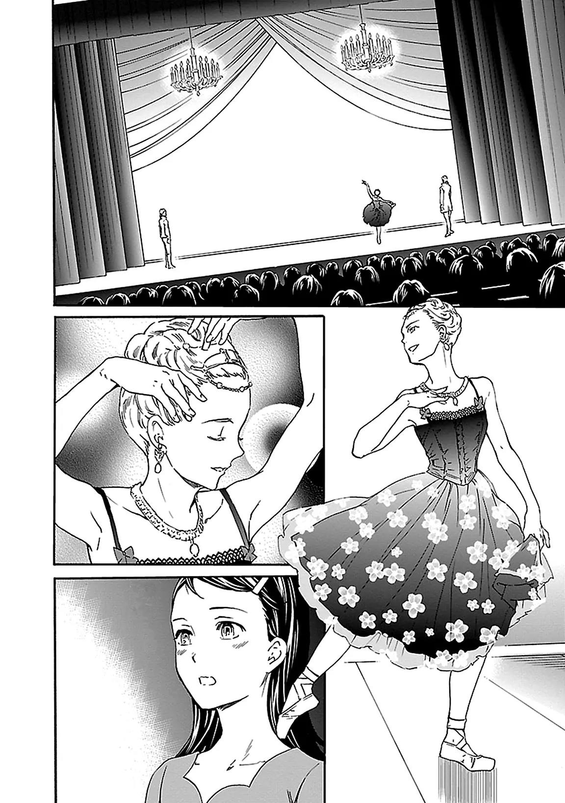 Kenrantaru Grande Scene Chapter 29 page 8 - Chapter 29: Foothold