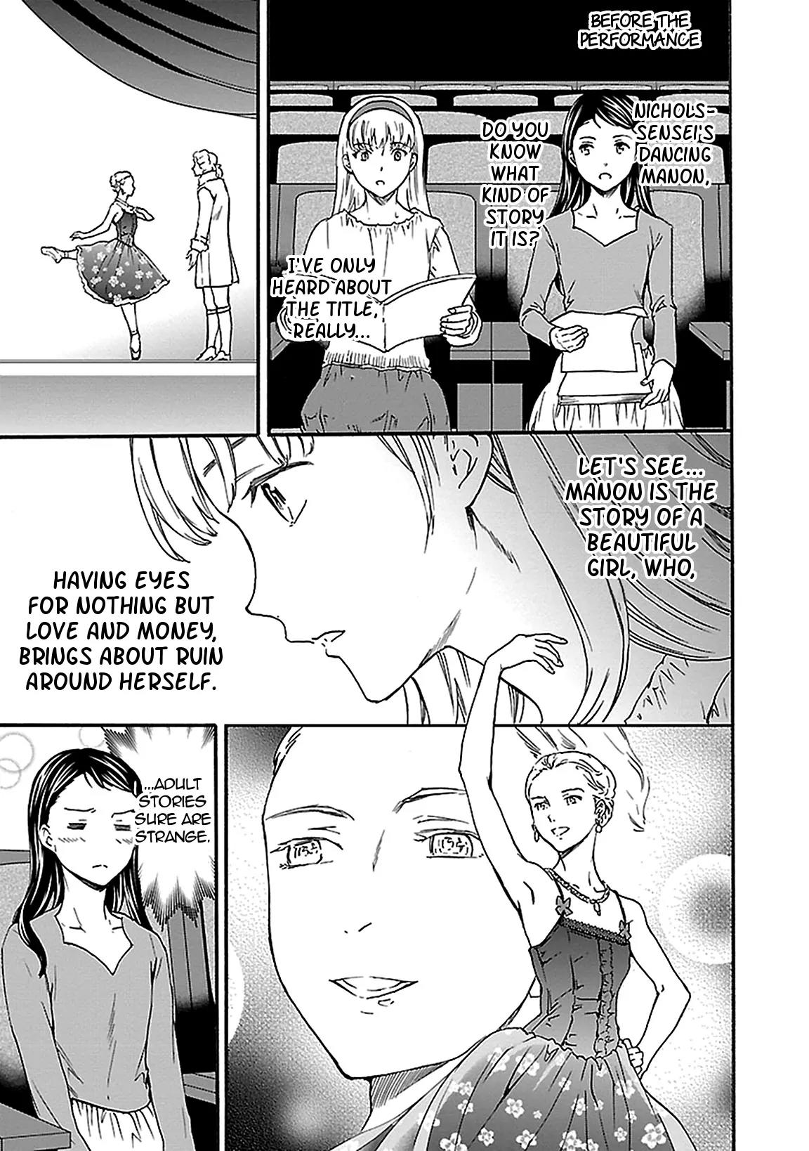 Kenrantaru Grande Scene Chapter 29 page 9 - Chapter 29: Foothold