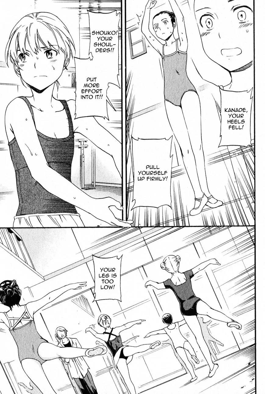 Kenrantaru Grande Scene Chapter 3 page 13 - Chapter 3: One Step Ahead