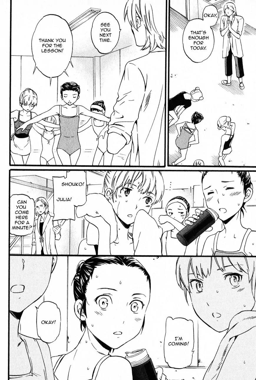 Kenrantaru Grande Scene Chapter 3 page 14 - Chapter 3: One Step Ahead