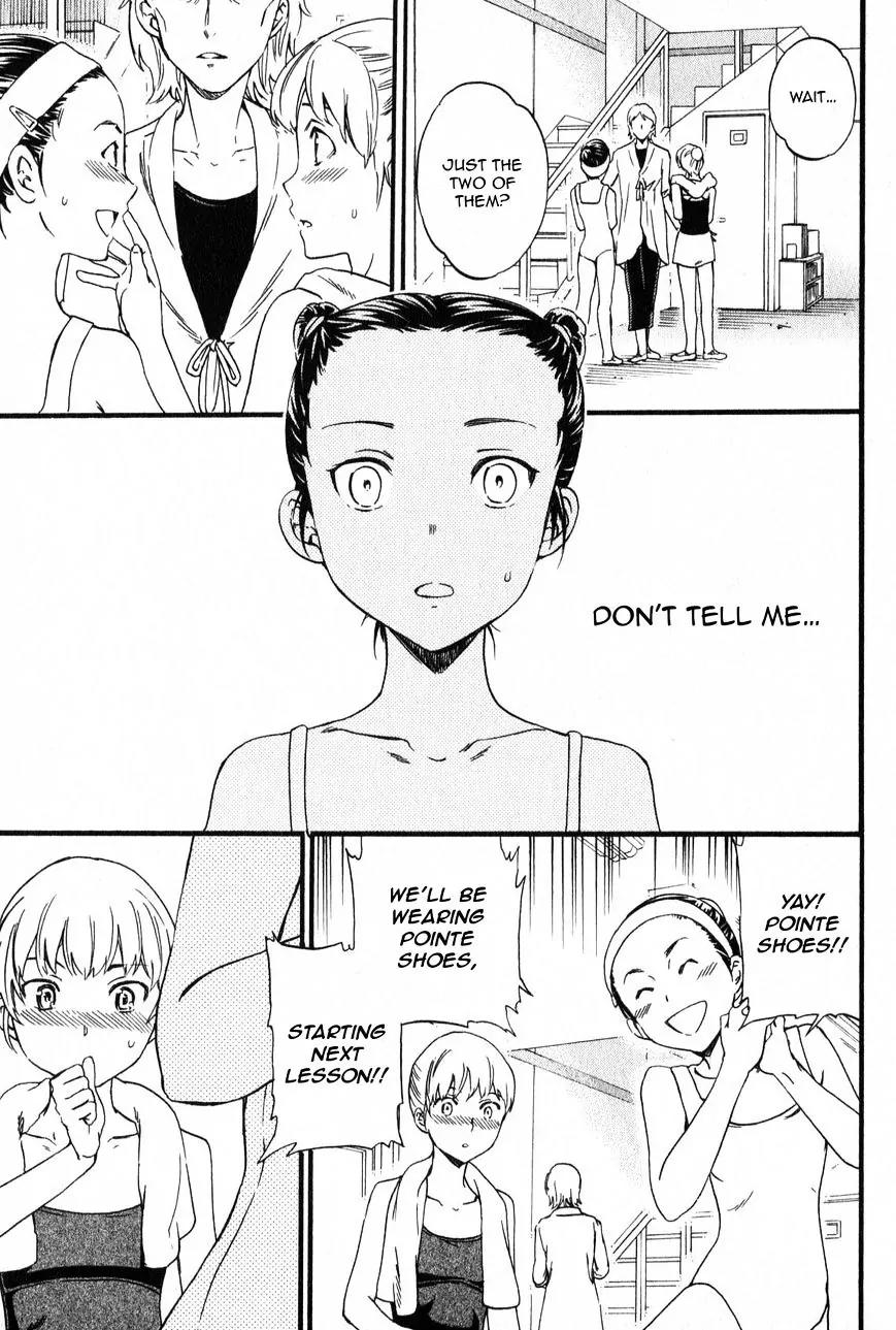 Kenrantaru Grande Scene Chapter 3 page 15 - Chapter 3: One Step Ahead