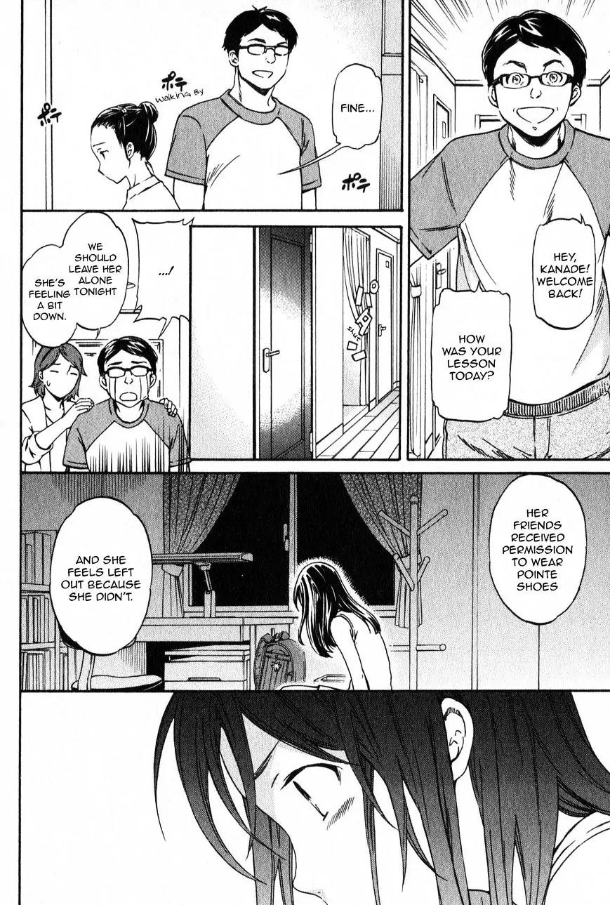 Kenrantaru Grande Scene Chapter 3 page 18 - Chapter 3: One Step Ahead