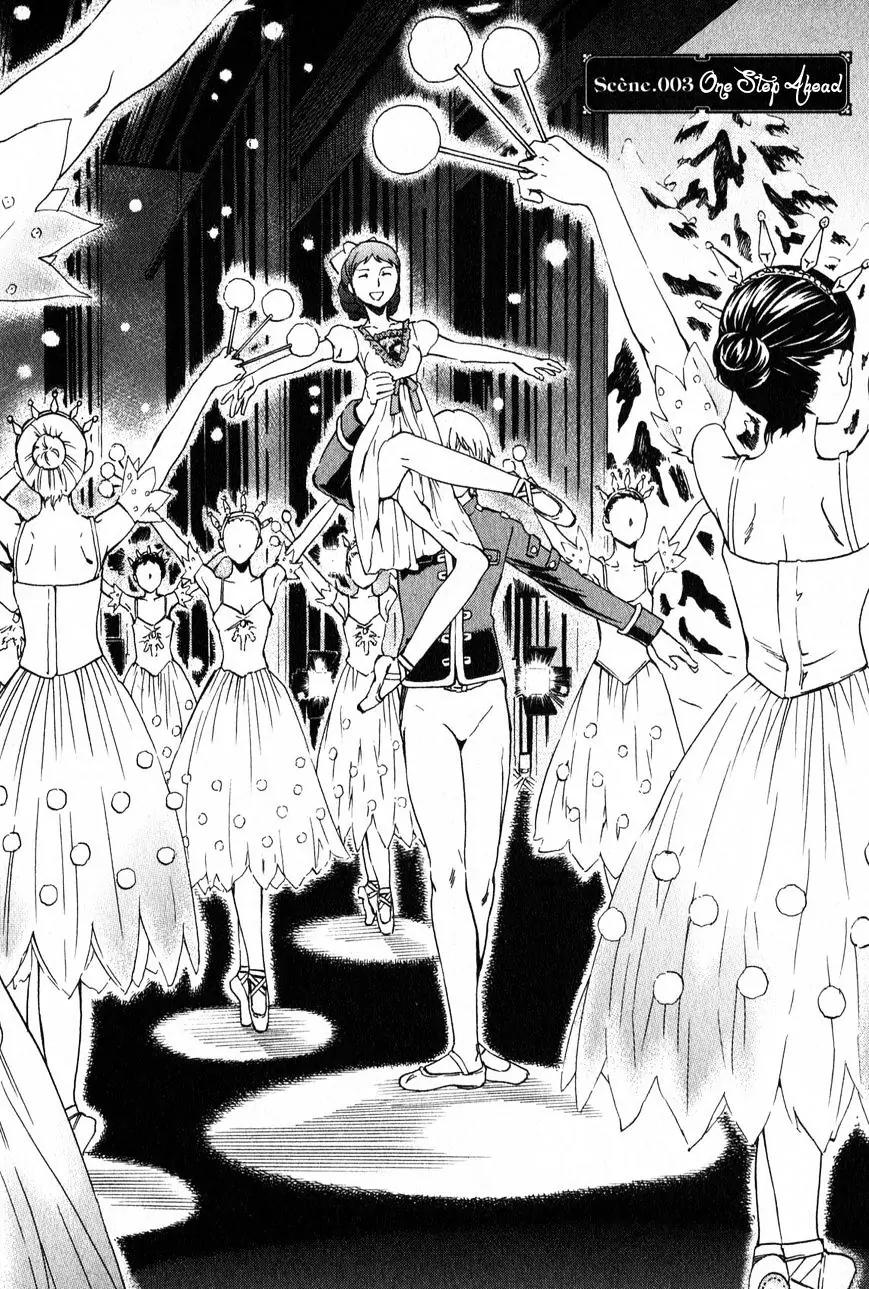 Kenrantaru Grande Scene Chapter 3 page 2 - Chapter 3: One Step Ahead
