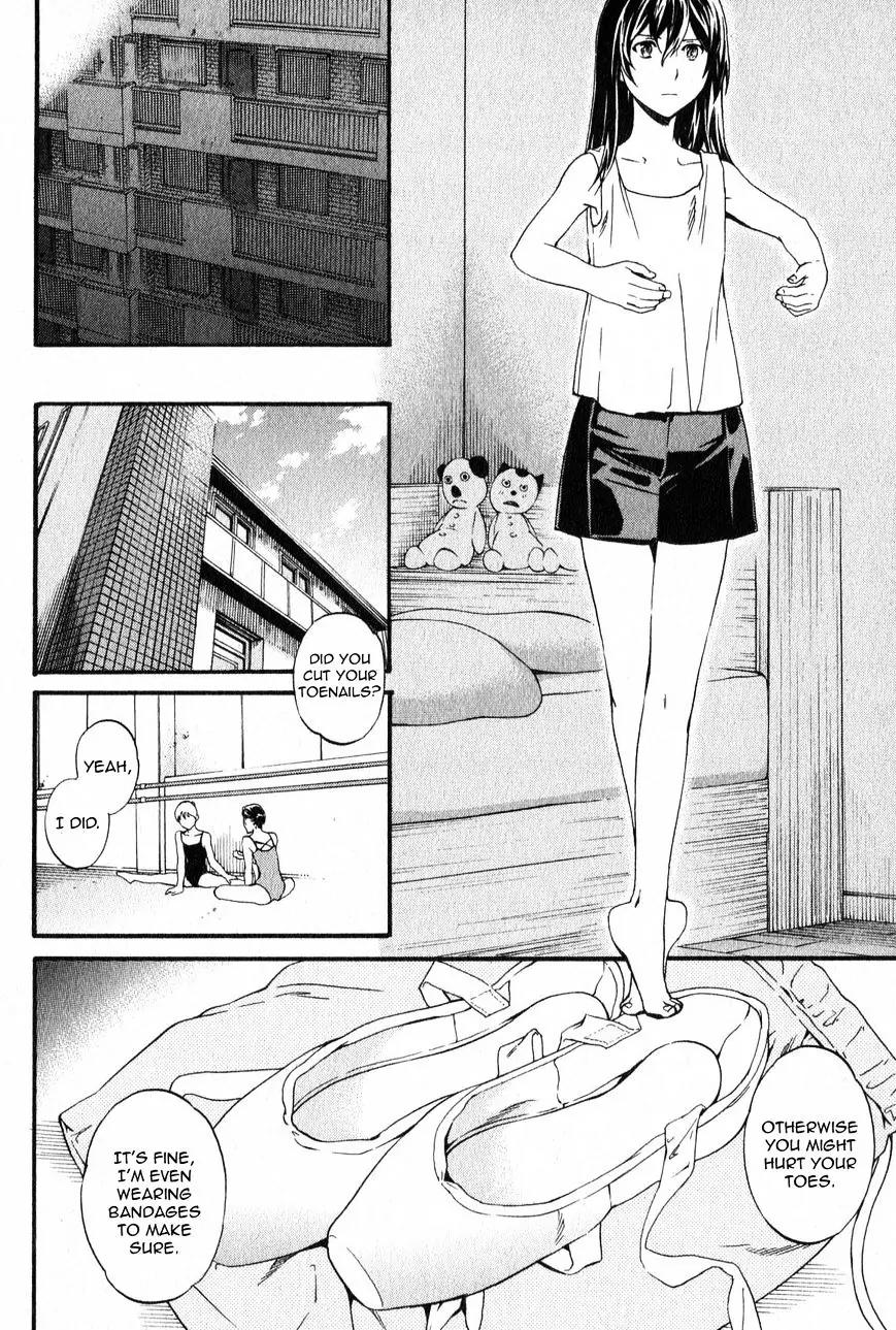 Kenrantaru Grande Scene Chapter 3 page 20 - Chapter 3: One Step Ahead