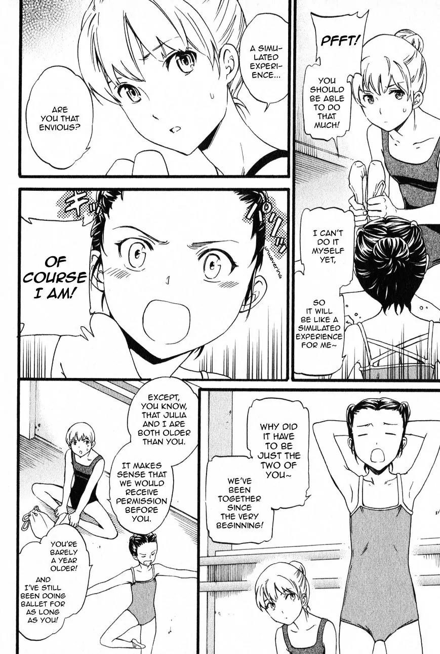 Kenrantaru Grande Scene Chapter 3 page 22 - Chapter 3: One Step Ahead