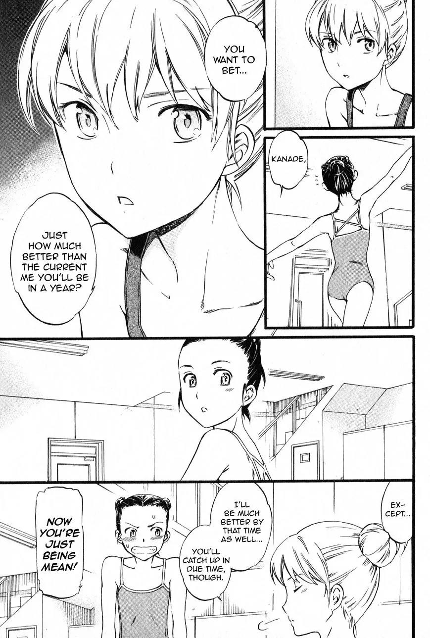 Kenrantaru Grande Scene Chapter 3 page 23 - Chapter 3: One Step Ahead