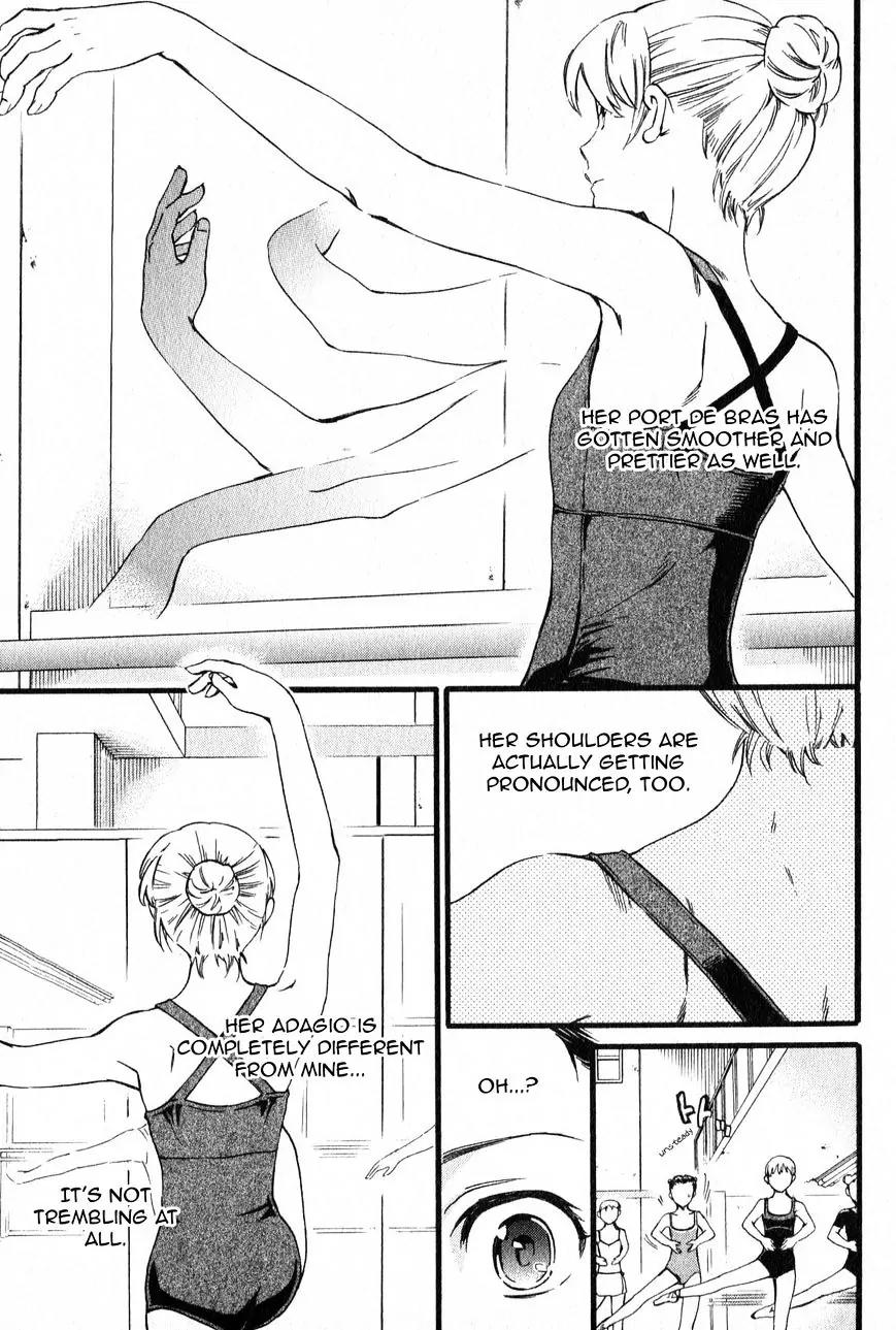 Kenrantaru Grande Scene Chapter 3 page 25 - Chapter 3: One Step Ahead