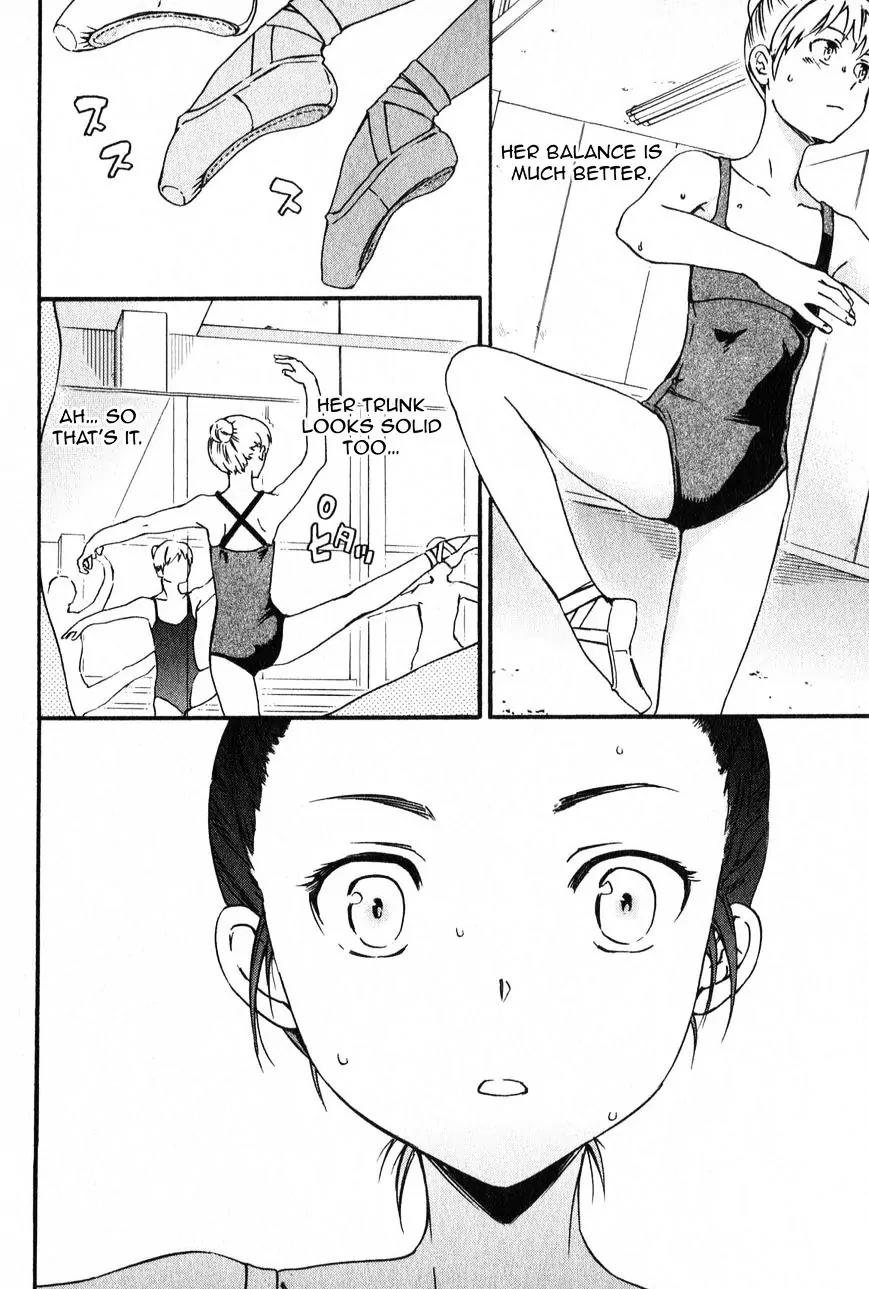 Kenrantaru Grande Scene Chapter 3 page 26 - Chapter 3: One Step Ahead