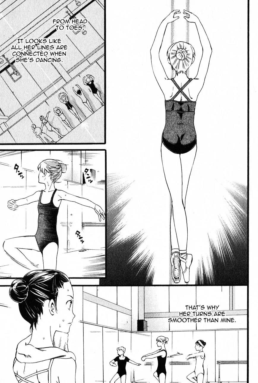 Kenrantaru Grande Scene Chapter 3 page 27 - Chapter 3: One Step Ahead