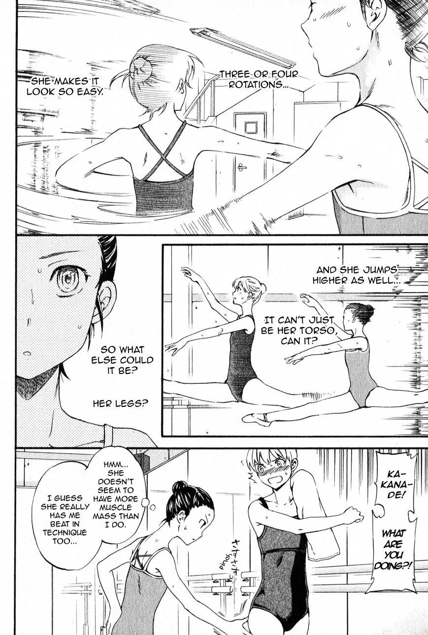 Kenrantaru Grande Scene Chapter 3 page 28 - Chapter 3: One Step Ahead