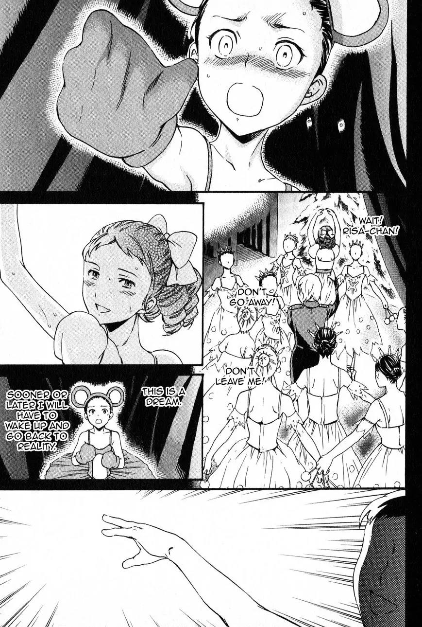 Kenrantaru Grande Scene Chapter 3 page 3 - Chapter 3: One Step Ahead