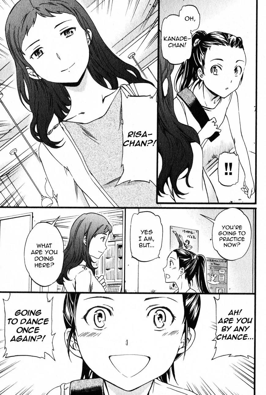 Kenrantaru Grande Scene Chapter 3 page 31 - Chapter 3: One Step Ahead