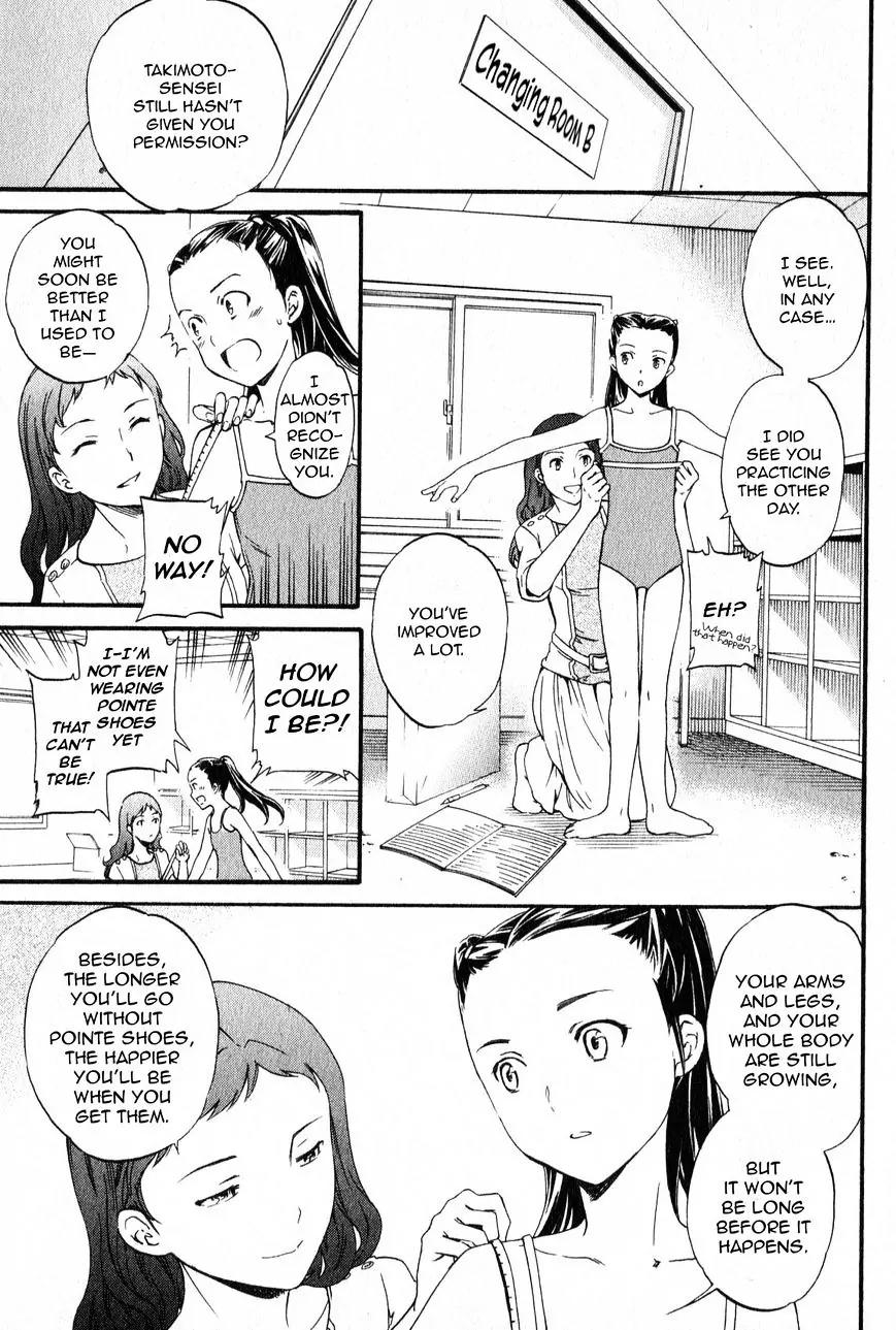 Kenrantaru Grande Scene Chapter 3 page 33 - Chapter 3: One Step Ahead