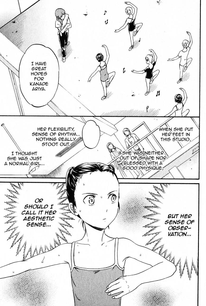 Kenrantaru Grande Scene Chapter 3 page 35 - Chapter 3: One Step Ahead