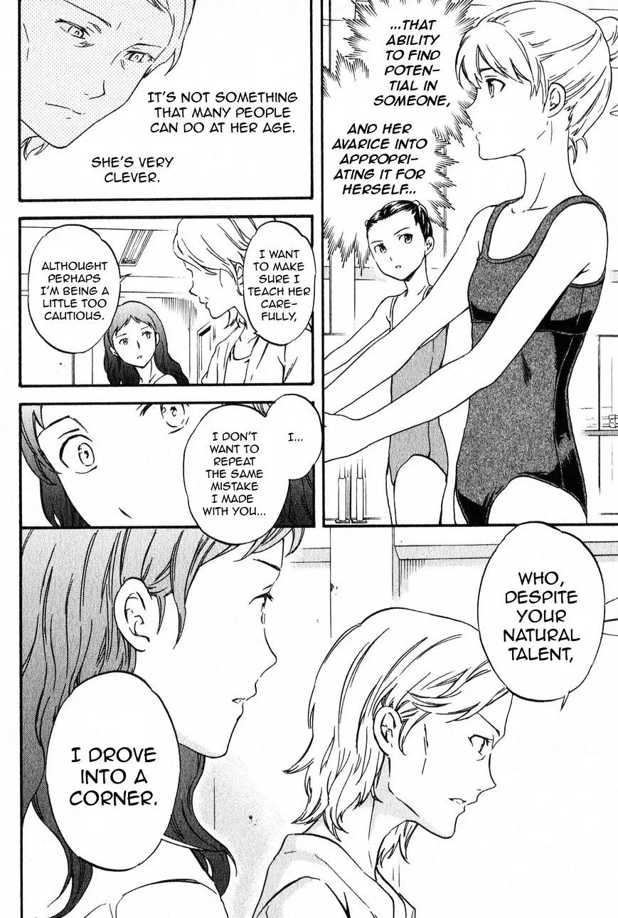 Kenrantaru Grande Scene Chapter 3 page 36 - Chapter 3: One Step Ahead
