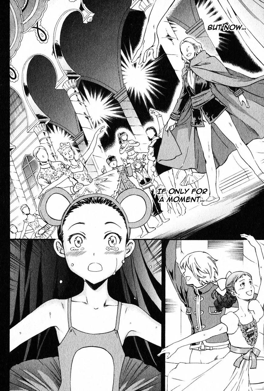 Kenrantaru Grande Scene Chapter 3 page 4 - Chapter 3: One Step Ahead
