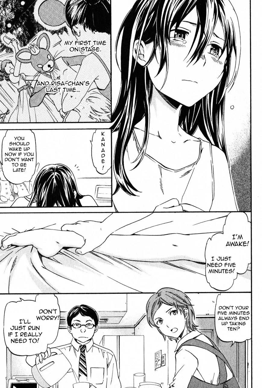 Kenrantaru Grande Scene Chapter 3 page 7 - Chapter 3: One Step Ahead