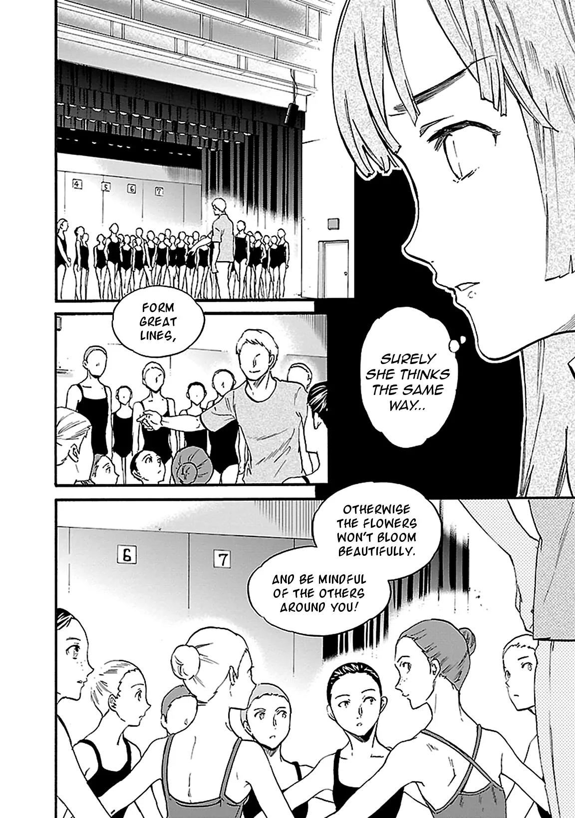 Kenrantaru Grande Scene Chapter 30 page 10 - Chapter 30: Audience