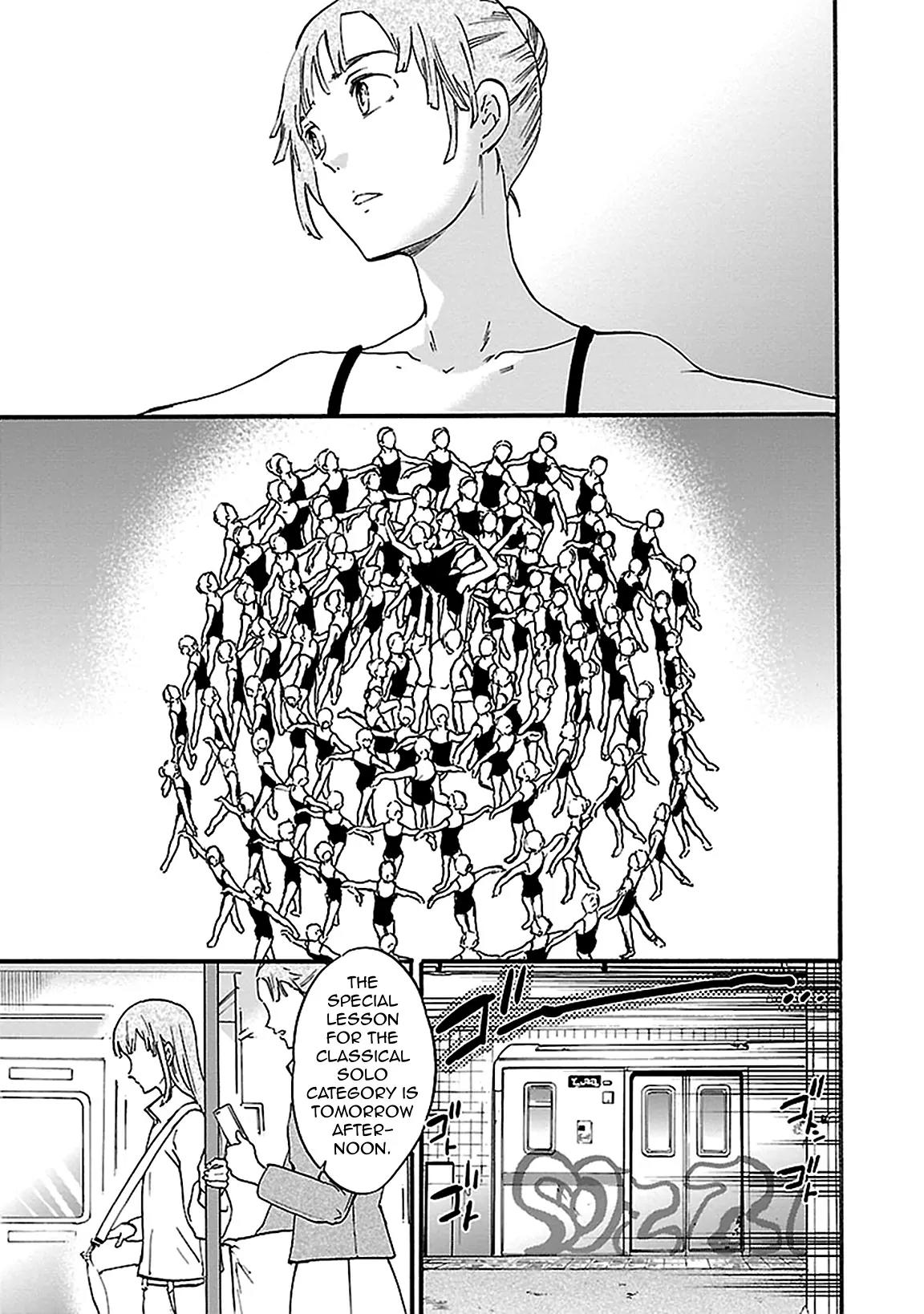 Kenrantaru Grande Scene Chapter 30 page 11 - Chapter 30: Audience