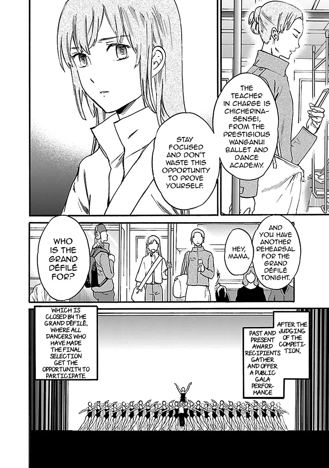 Kenrantaru Grande Scene Chapter 30 page 12 - Chapter 30: Audience