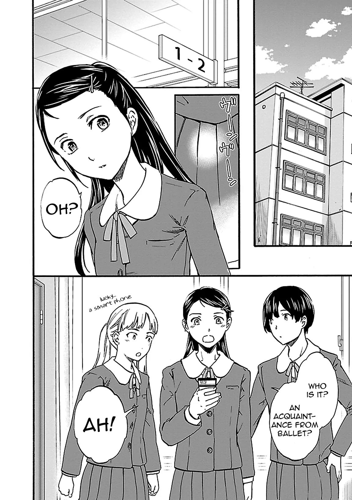 Kenrantaru Grande Scene Chapter 30 page 16 - Chapter 30: Audience