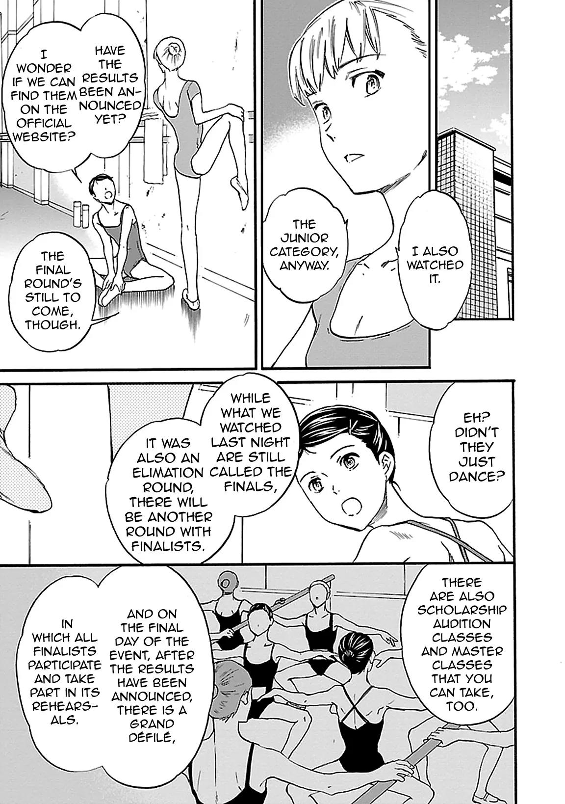 Kenrantaru Grande Scene Chapter 30 page 19 - Chapter 30: Audience