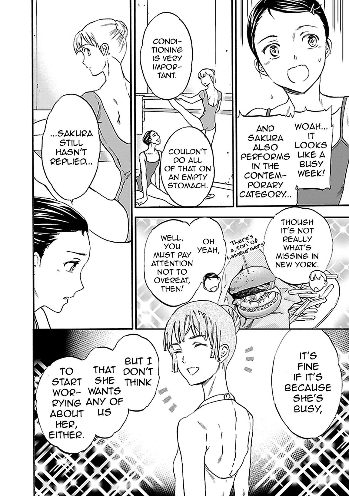 Kenrantaru Grande Scene Chapter 30 page 20 - Chapter 30: Audience