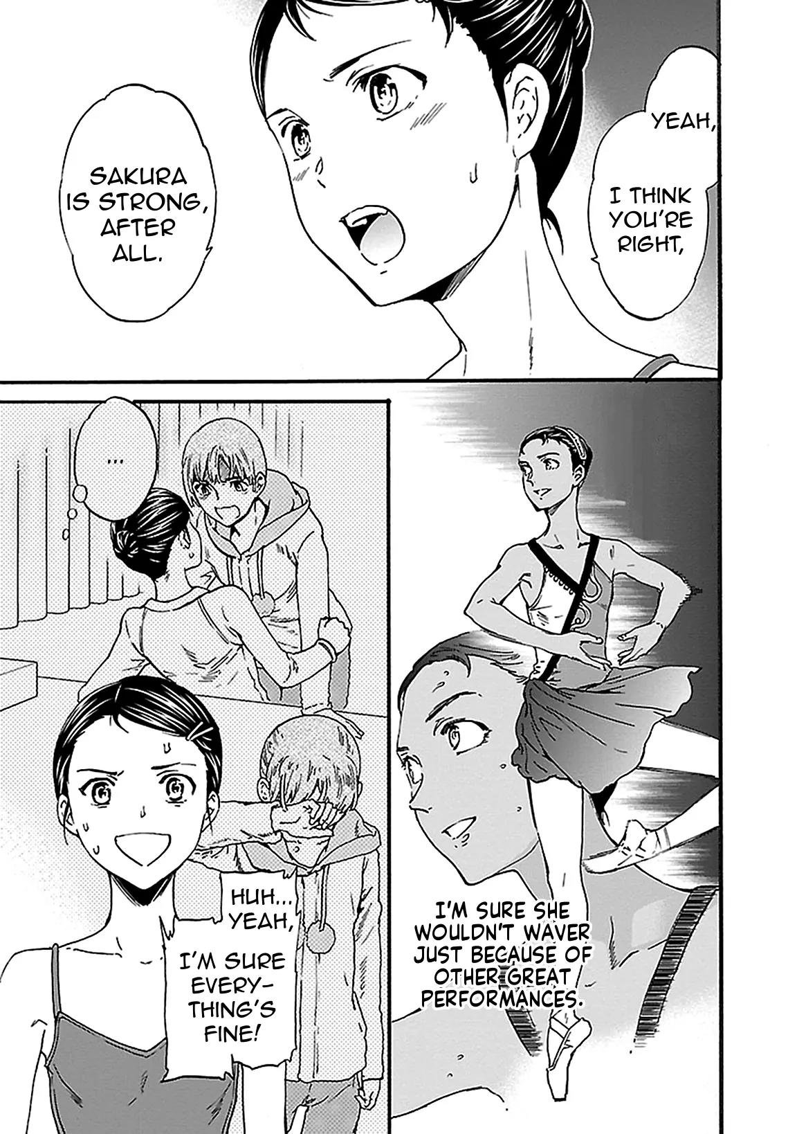Kenrantaru Grande Scene Chapter 30 page 21 - Chapter 30: Audience