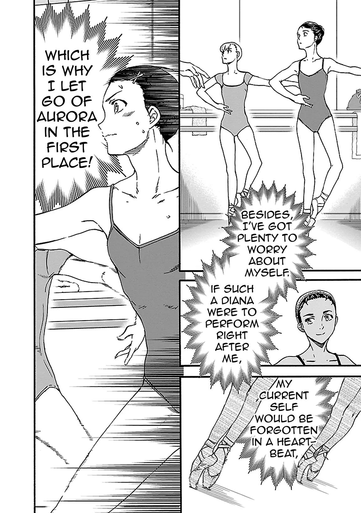 Kenrantaru Grande Scene Chapter 30 page 22 - Chapter 30: Audience