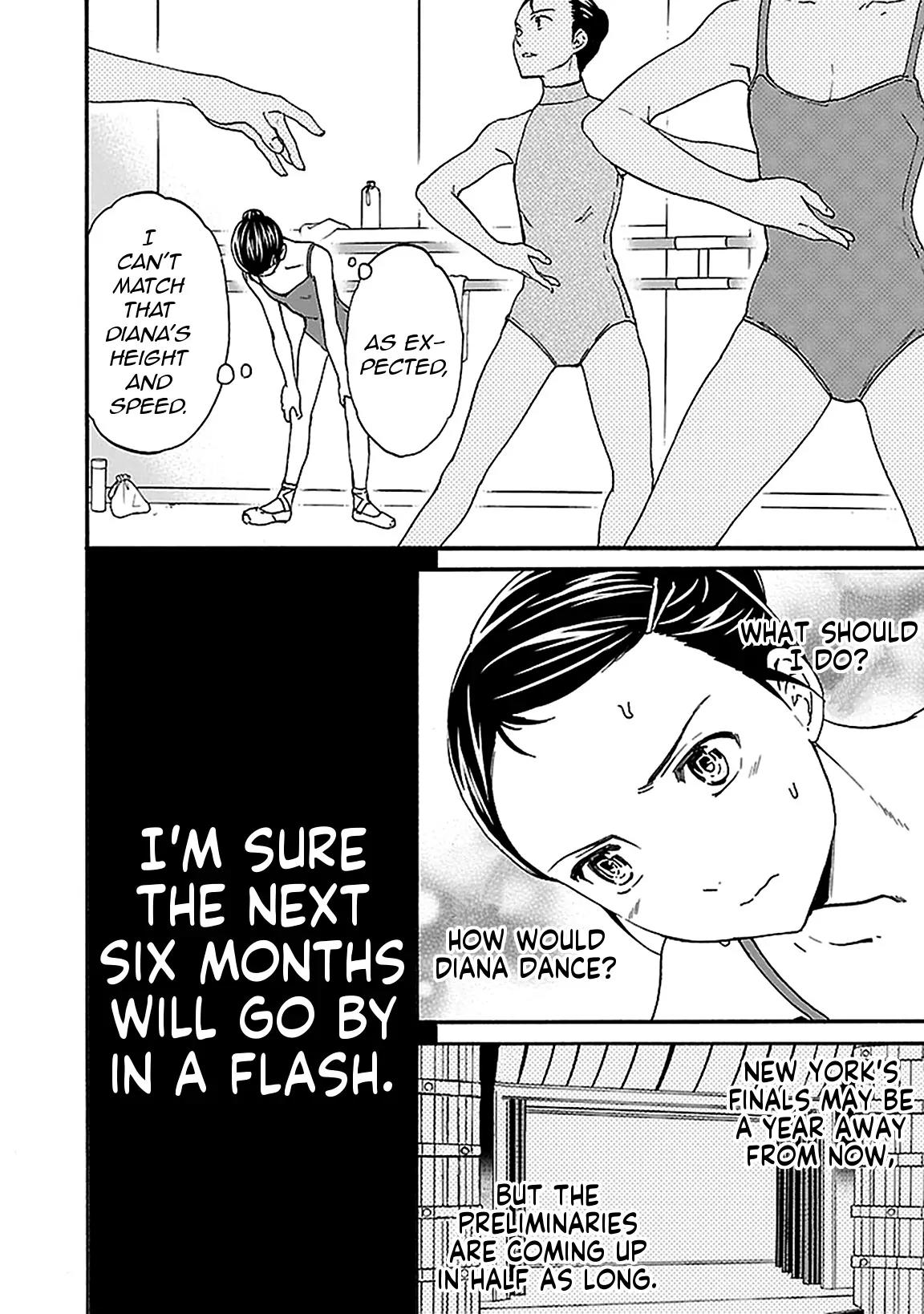 Kenrantaru Grande Scene Chapter 30 page 24 - Chapter 30: Audience