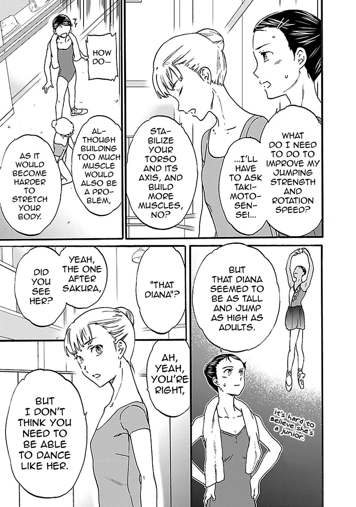 Kenrantaru Grande Scene Chapter 30 page 25 - Chapter 30: Audience