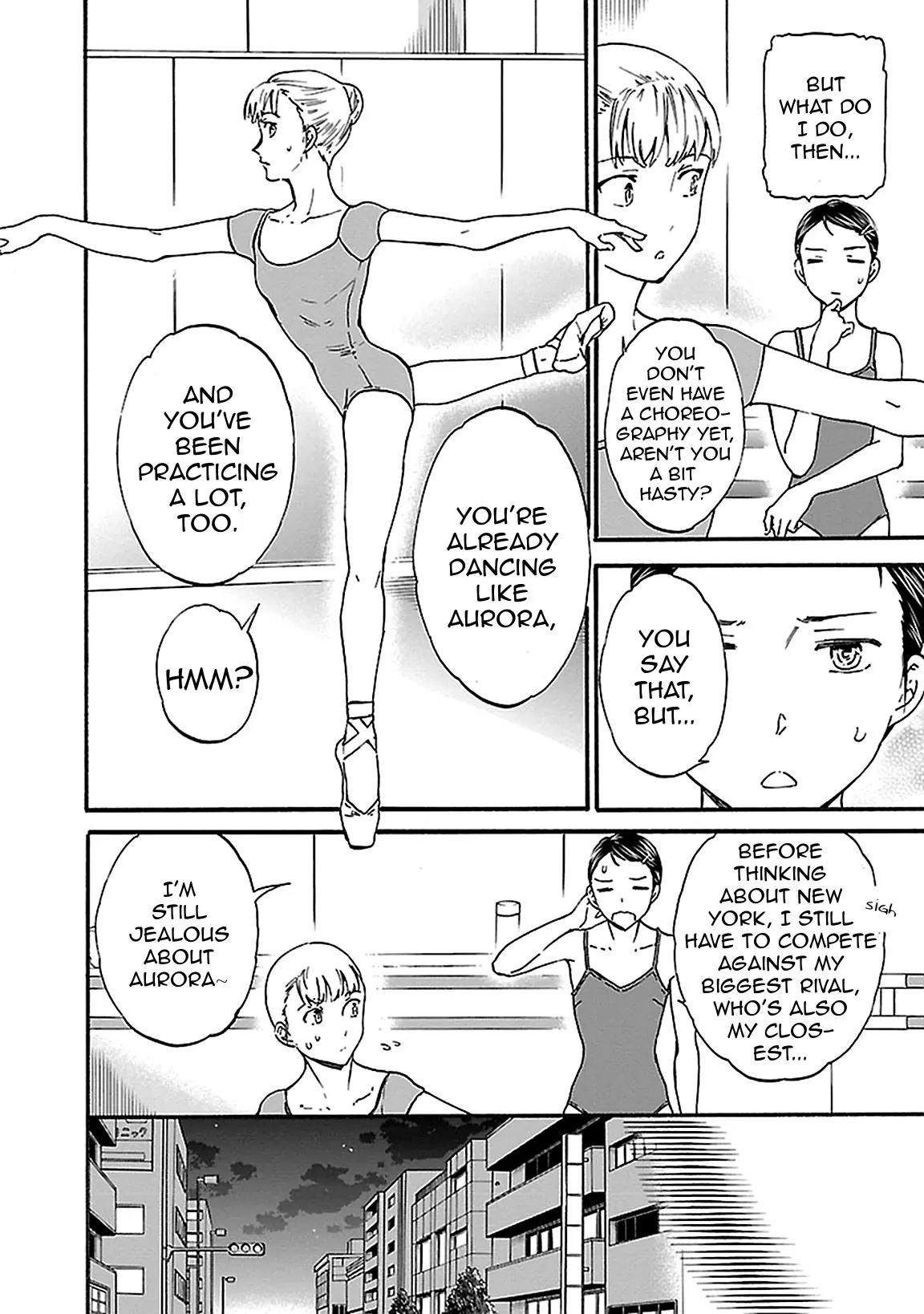 Kenrantaru Grande Scene Chapter 30 page 26 - Chapter 30: Audience
