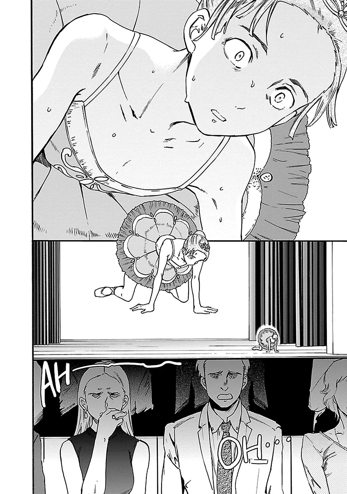 Kenrantaru Grande Scene Chapter 30 page 28 - Chapter 30: Audience