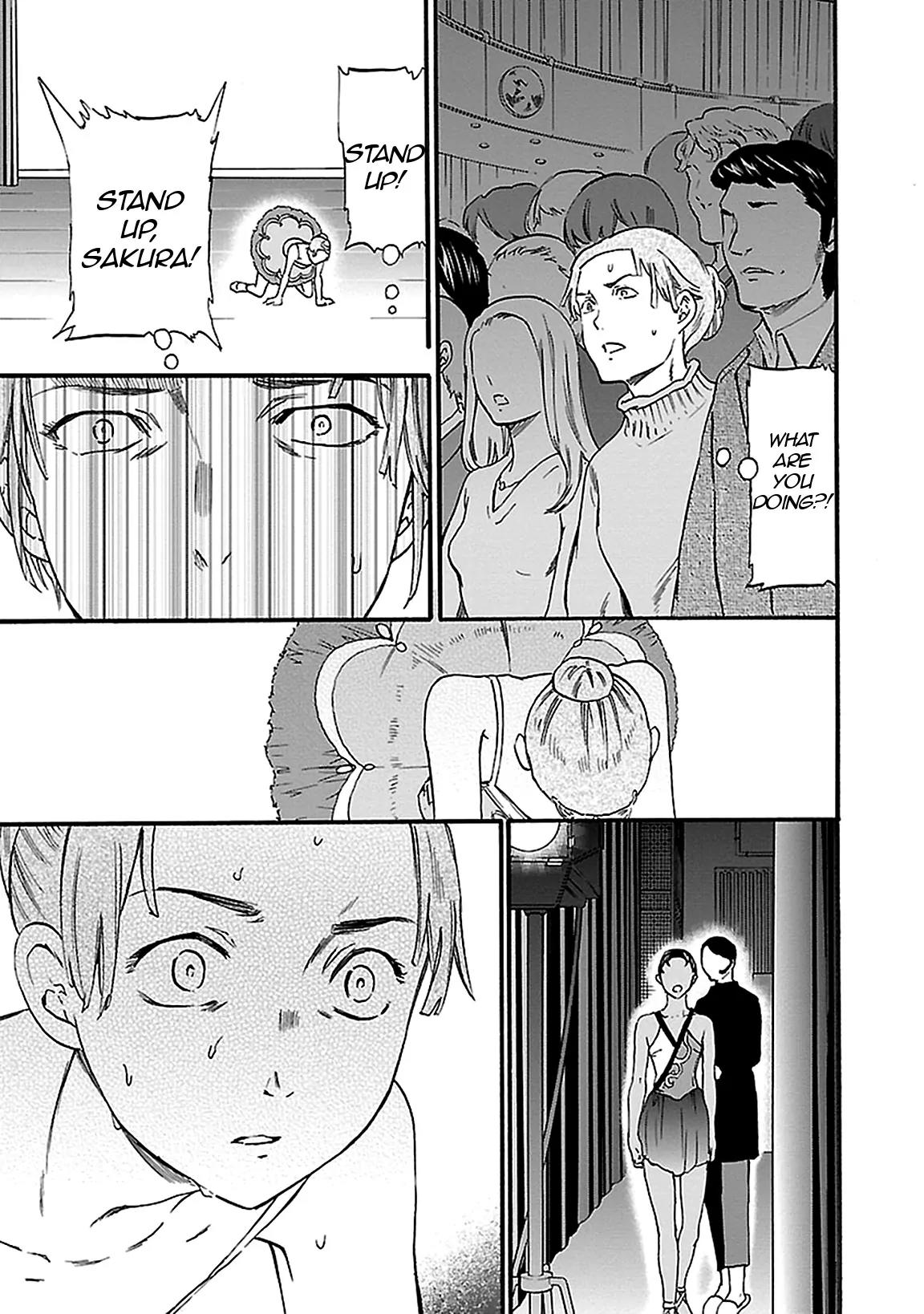 Kenrantaru Grande Scene Chapter 30 page 29 - Chapter 30: Audience