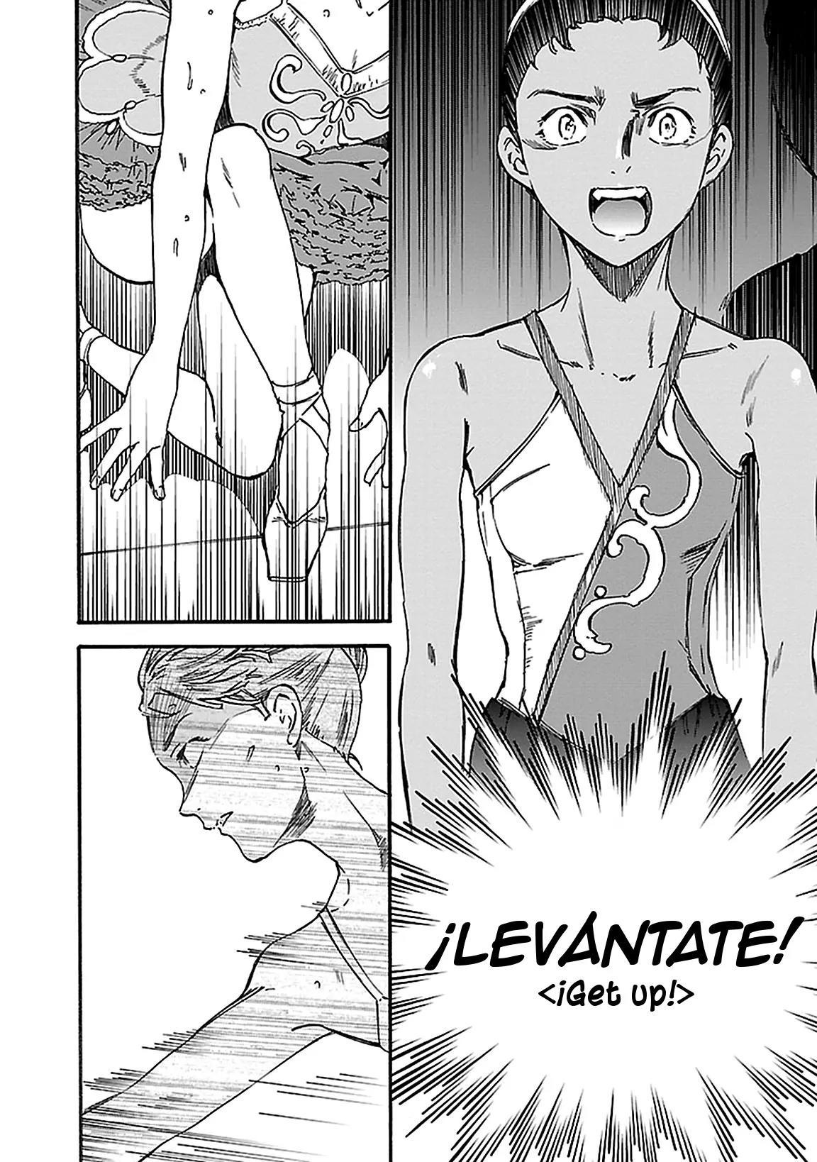 Kenrantaru Grande Scene Chapter 30 page 30 - Chapter 30: Audience
