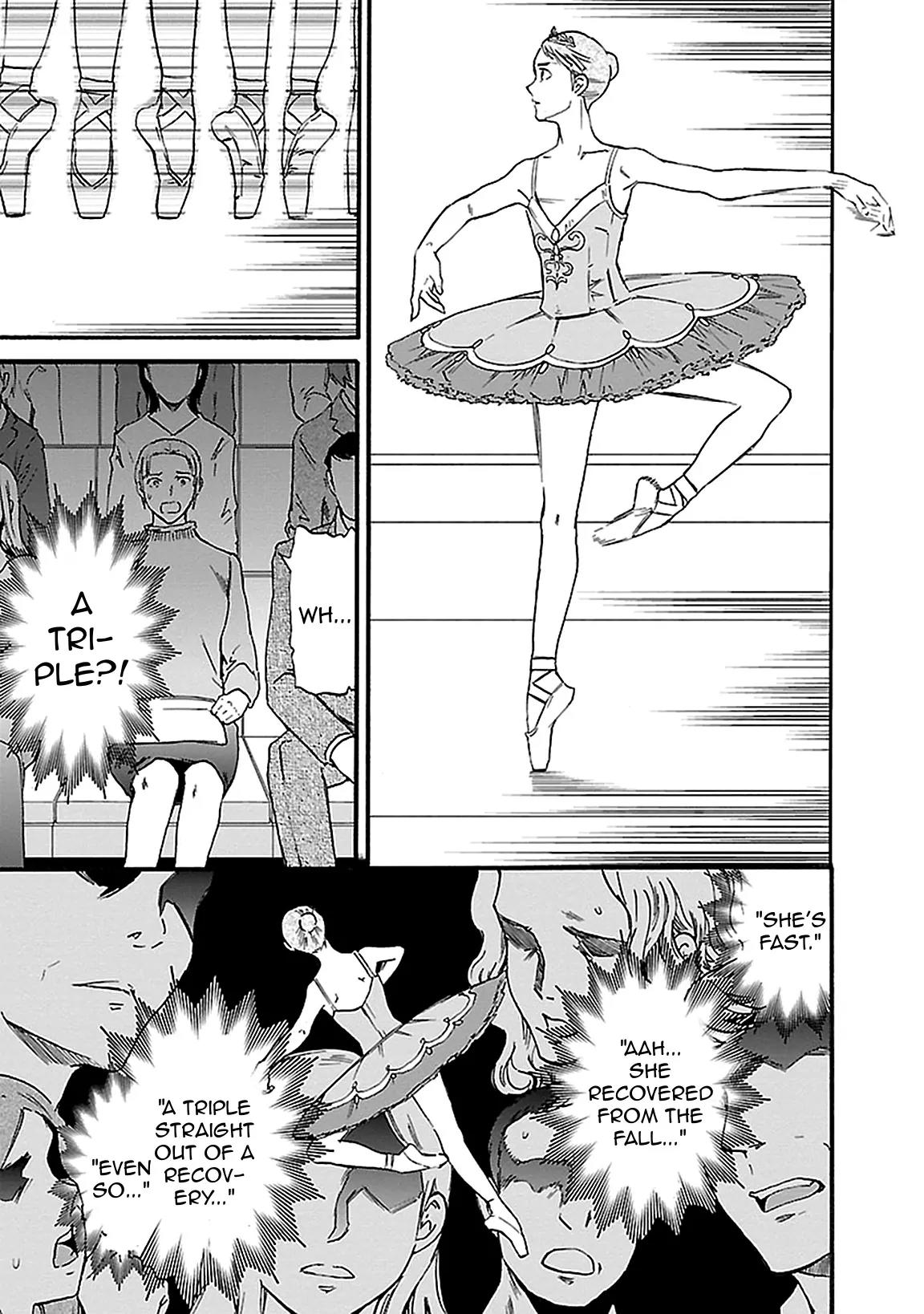 Kenrantaru Grande Scene Chapter 30 page 31 - Chapter 30: Audience