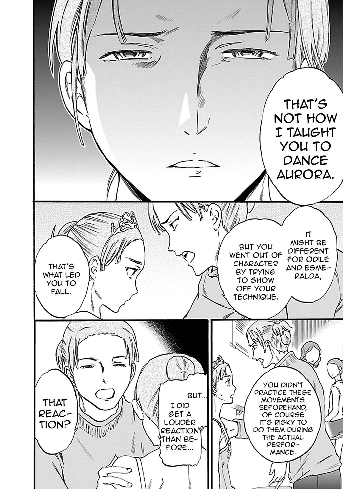 Kenrantaru Grande Scene Chapter 30 page 34 - Chapter 30: Audience