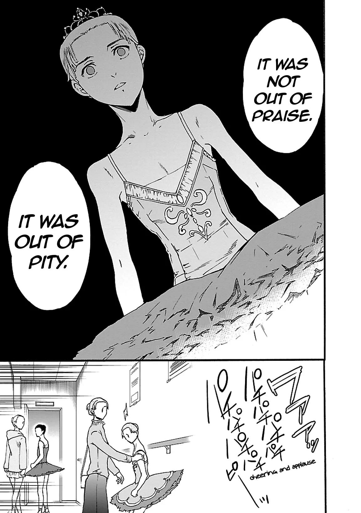 Kenrantaru Grande Scene Chapter 30 page 35 - Chapter 30: Audience