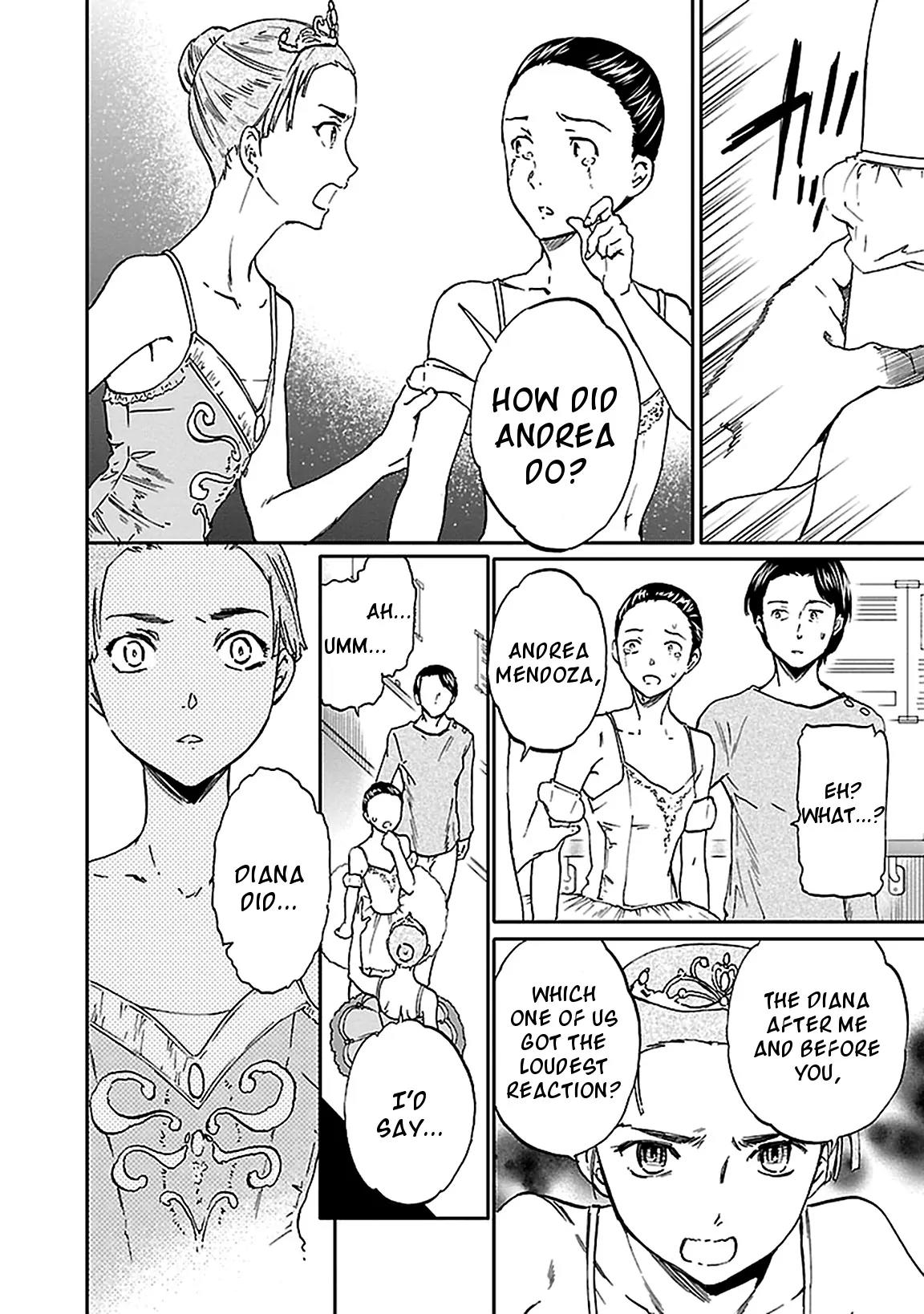 Kenrantaru Grande Scene Chapter 30 page 4 - Chapter 30: Audience
