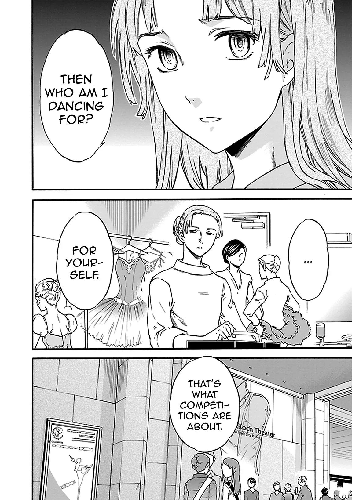 Kenrantaru Grande Scene Chapter 30 page 6 - Chapter 30: Audience