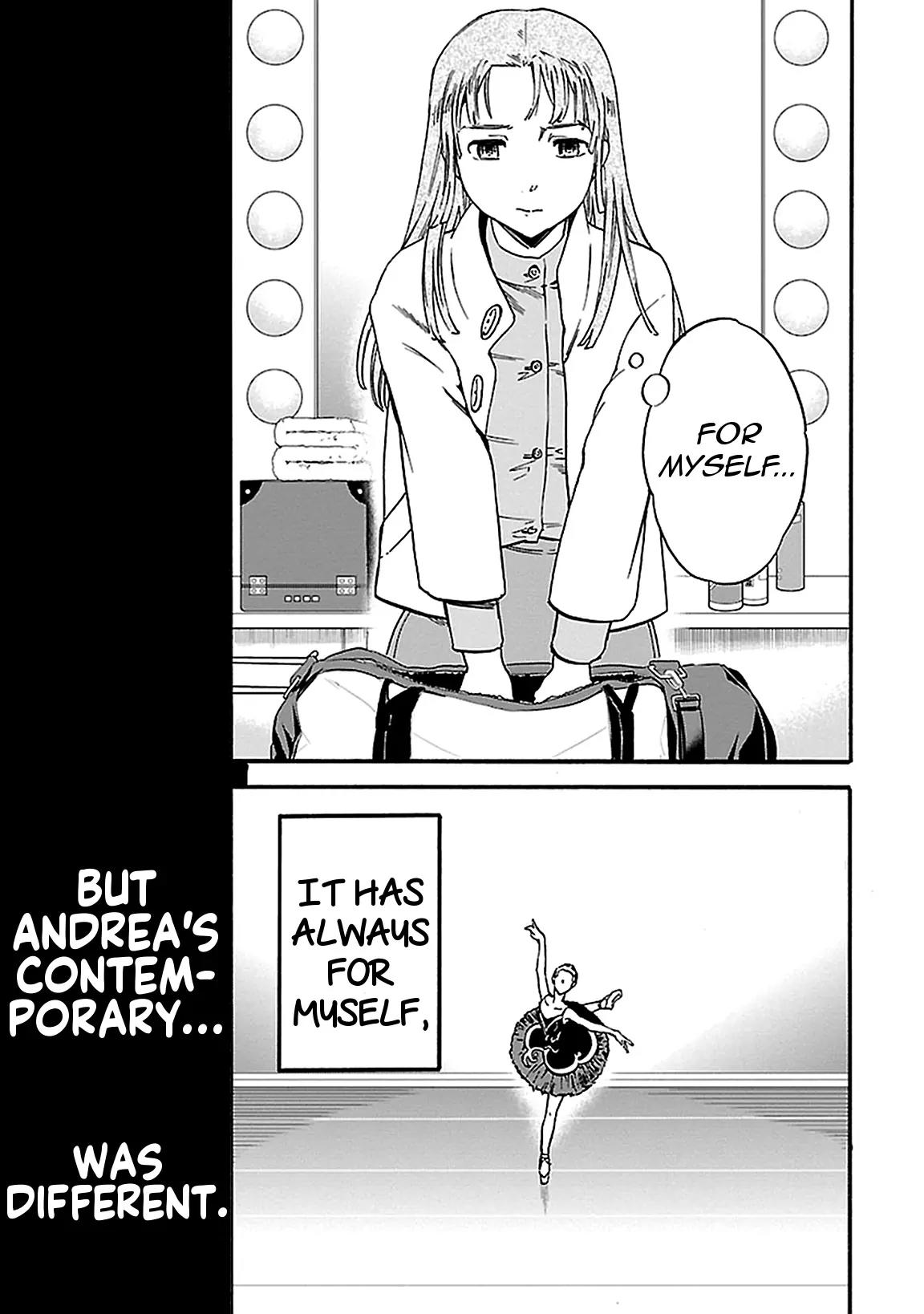 Kenrantaru Grande Scene Chapter 30 page 7 - Chapter 30: Audience