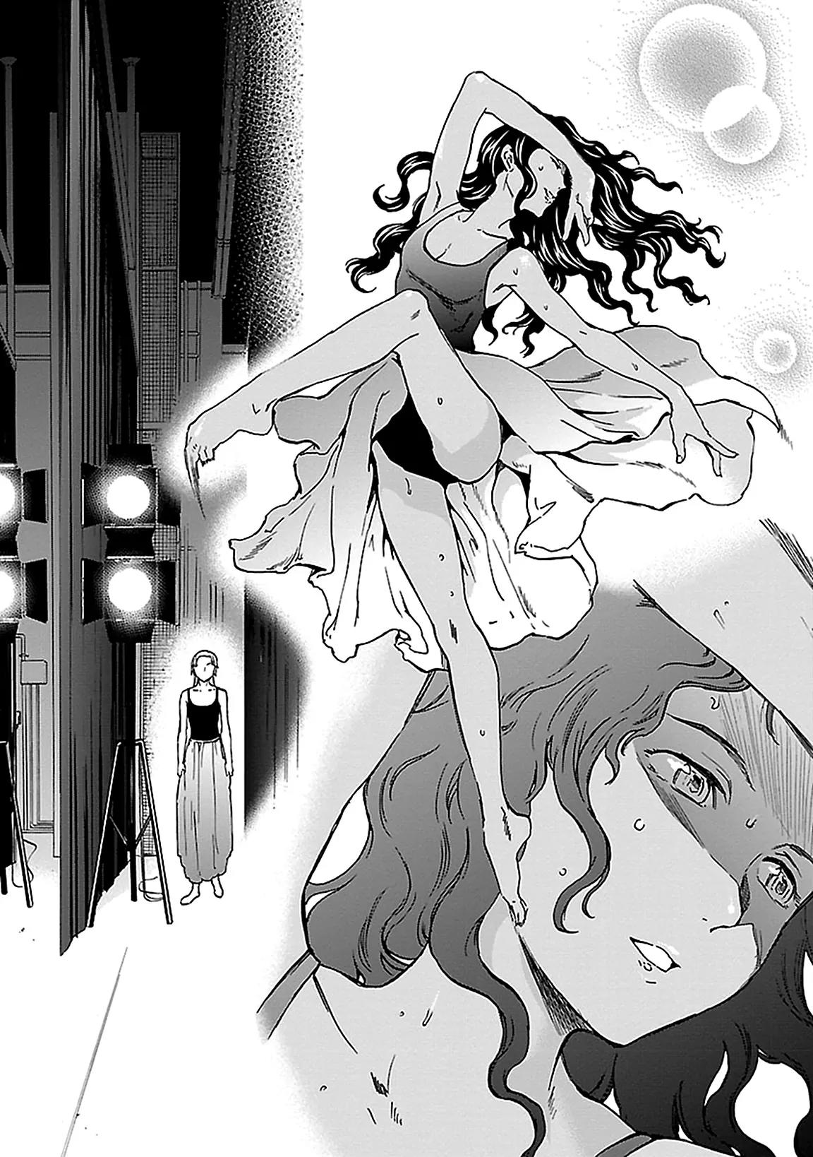 Kenrantaru Grande Scene Chapter 30 page 8 - Chapter 30: Audience