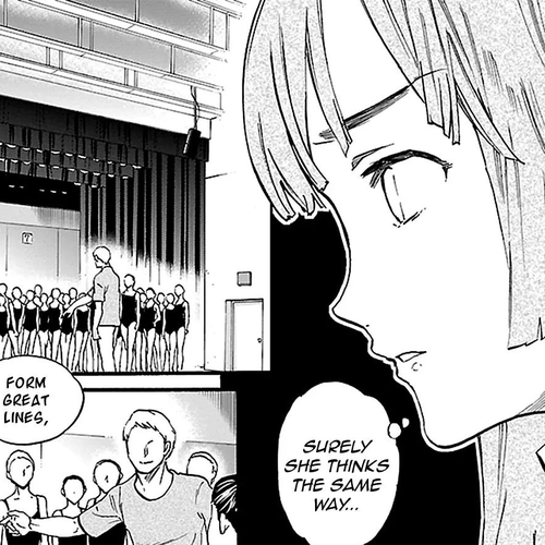 Kenrantaru Grande Scene Chapter 30: Audience cover