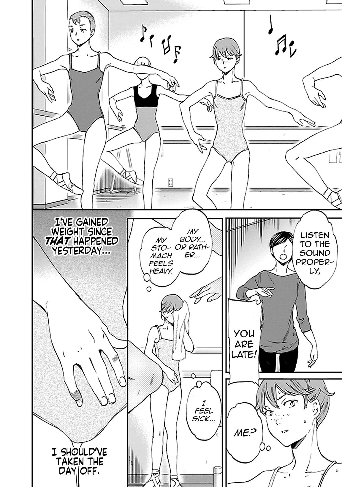Kenrantaru Grande Scene Chapter 31 page 10 - Chapter 31: Purpose