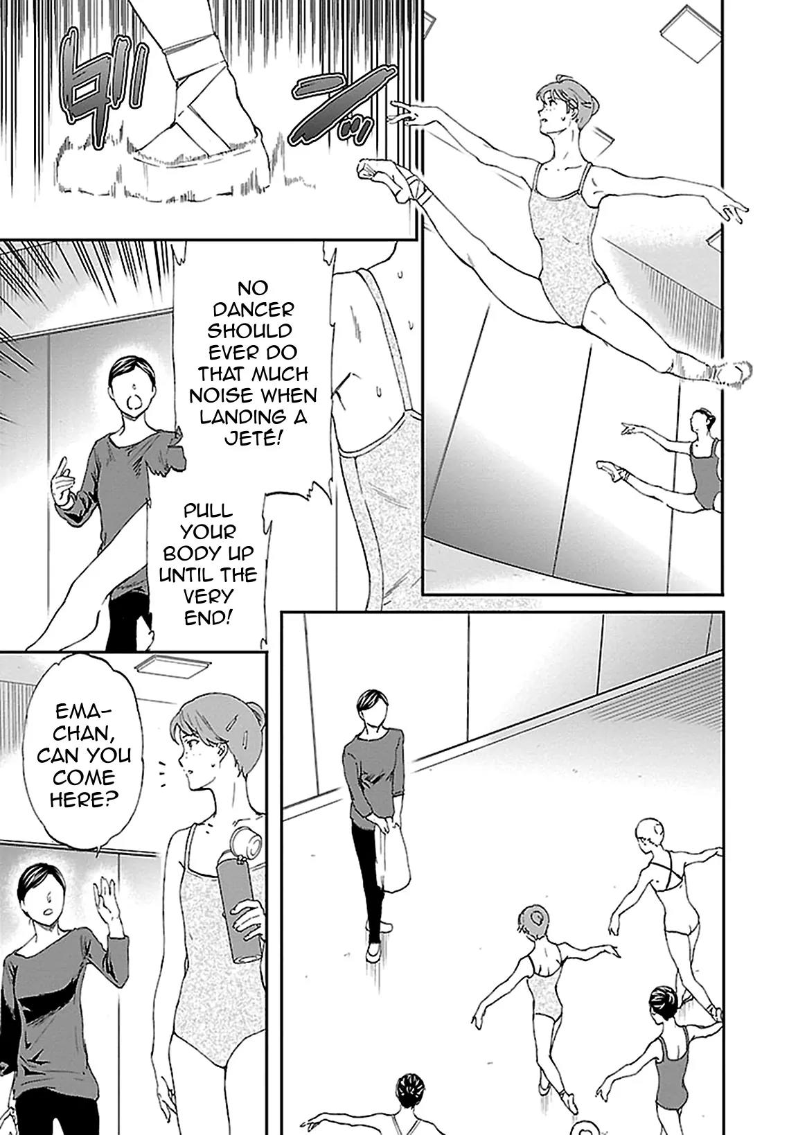 Kenrantaru Grande Scene Chapter 31 page 11 - Chapter 31: Purpose